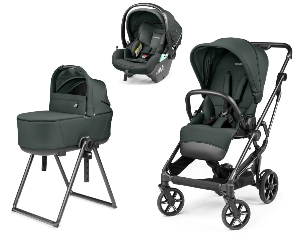 PEG PEREGO TRIO VIVACE FLEX LOUNGE METAL