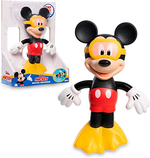 GIOCHI PREZIOSI MCC22000 MICKEY NUOTATORE