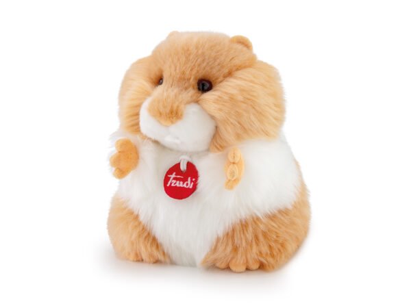 TRUDI 11994 PELUCHE FLUFFY CRICETO