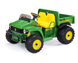 PEG PEREGO OD0060 JOHN DEERE GATOR 12V-12Ah