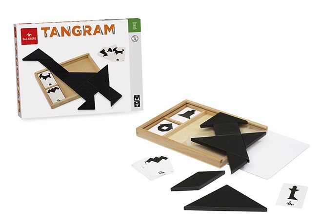 DAL NEGRO 053533 TANGRAM