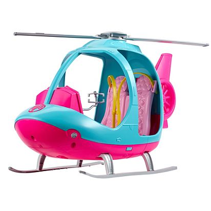 MATTEL FWY29 L'ELICOTTERO DI BARBIE