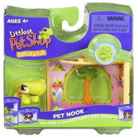 HASBRO 61154 LITTLE PET SHOP LA CASETTA DEL CUCCIOLO