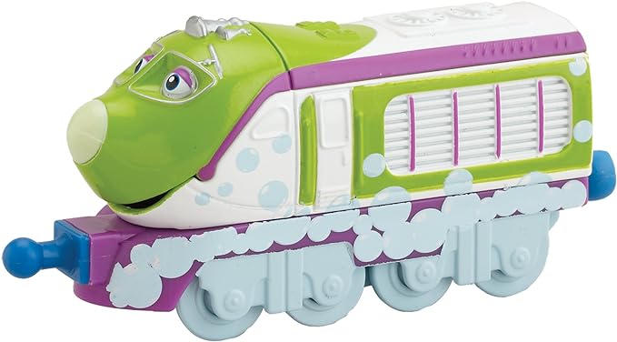 GIOCHI PREZIOSI LC54022 CHUGGINGTON KOKO BOLLE DI SAPONE DIE CAST