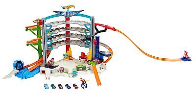 MATTEL CMP80 HOT WHEELS MEGA GARAGE