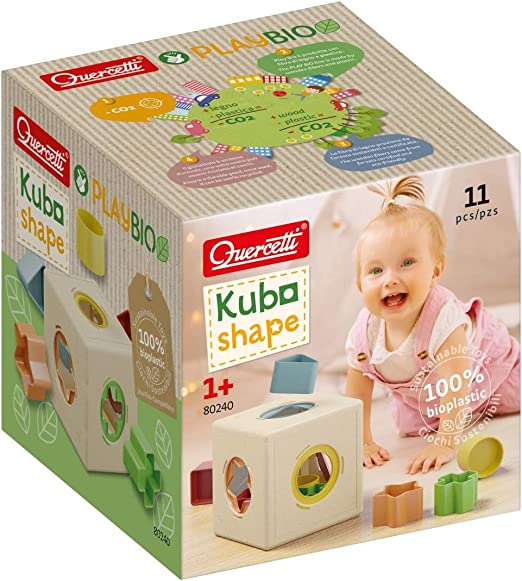 QUERCETTI 80240 KUBO SHAOE PLAY BIO