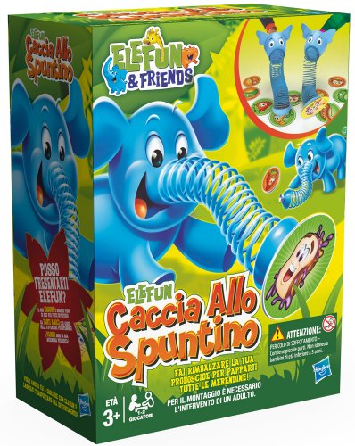 HASBRO 98909 CACCIA ALLO SPUNTINO