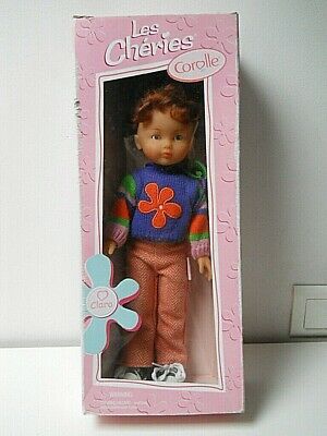 COROLLE 1025 BAMBOLA CLARA HIPPIE CM.33