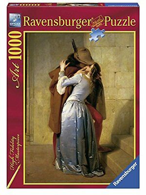 RAVENSBURGER 15405 PUZZLE DA 1000 PZ. HEYEZ IL BACIO