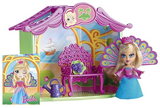 MATTEL P6569 CAETTA PETITE CLUB PRINCIPESSA DELL'ISOLA PERDUTA