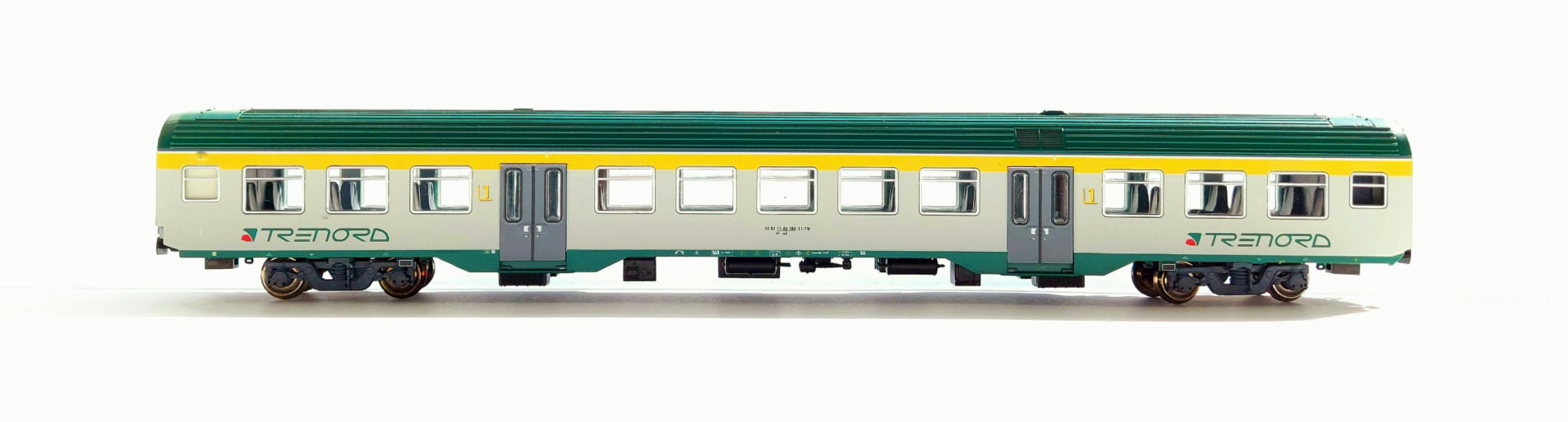 VITRAINS 3257 CARROZZA MDVC DI 1^ CLASSE