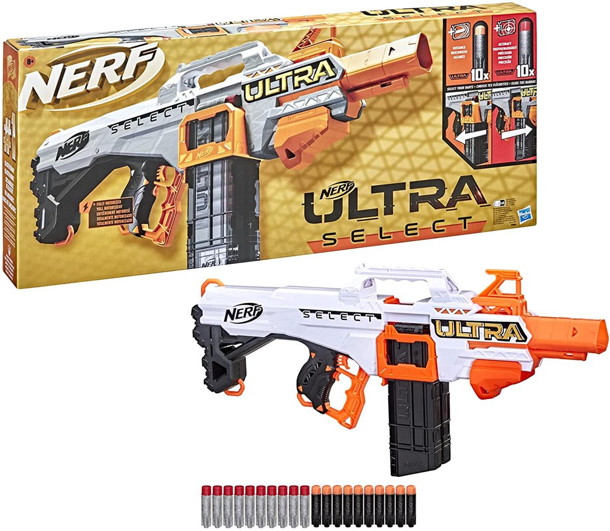 HASBRO F0958U50 NERF ULTRA SELECT