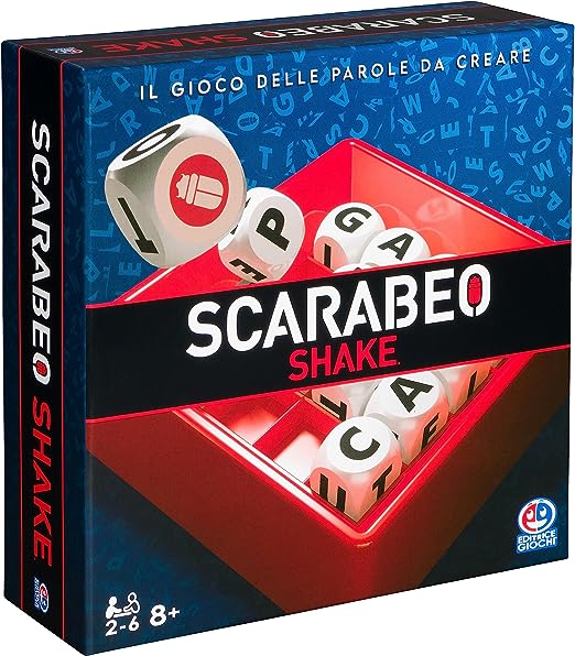 SPINMASTER 6067883 SCARABEO SNAKE