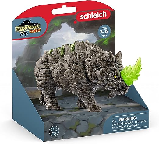 SCHLEICH 2570157 BATTLE RHINO