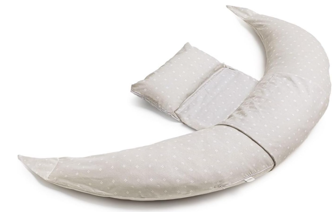 NUVITA 7100BN CUSCINO ALLATTAMENTO DREAMWIZARD BEIGE NORDIC