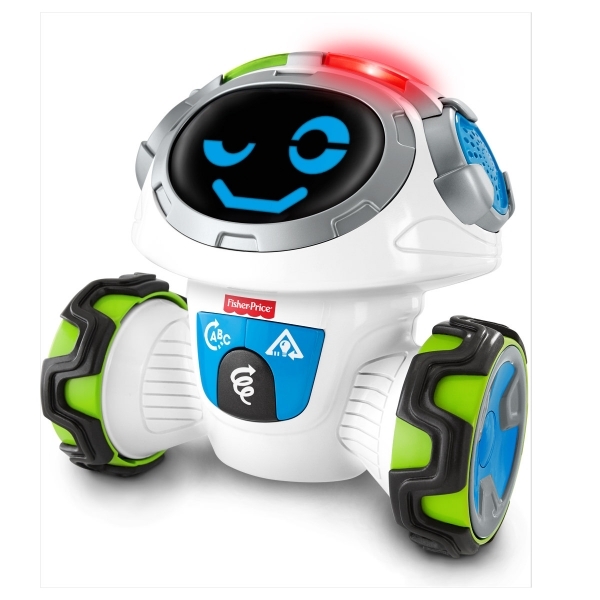FISHER PRICE FLP12 ROBY ROBOT