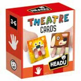 HEADU MU51265 THEATRE CARDS