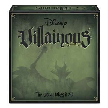 RAVENSBURGER 26275 DISNEY VILLAINOUS