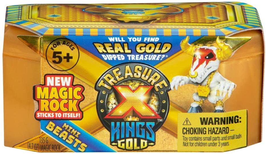 GIOCHI PREZIOSI TRR21000 TREASURE MINIBEAST