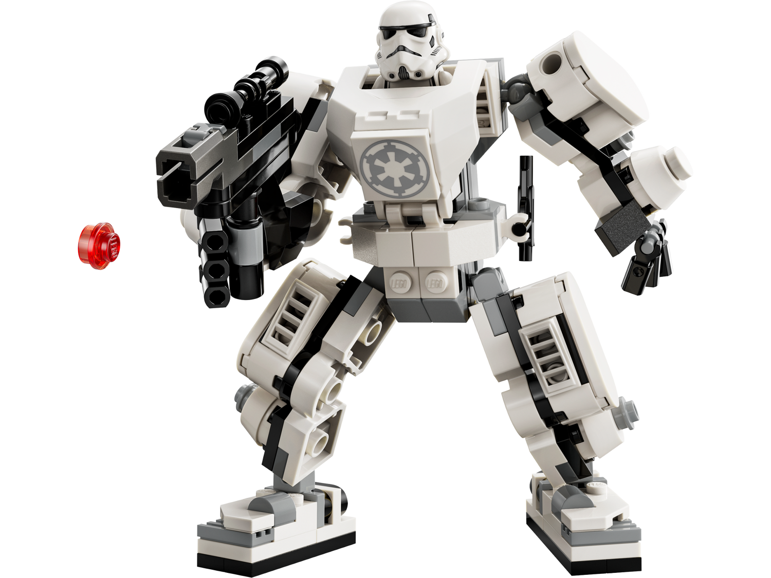 LEGO 75370 MECH DI STORMTROOPER STAR WARS