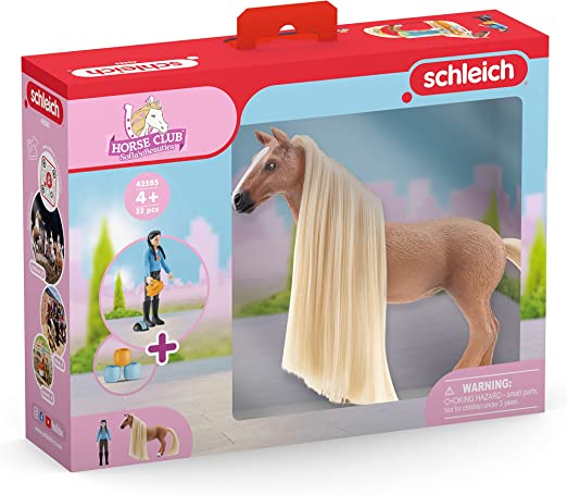 SCHLEICH 2542585 STARTER SET KIT E CARAMELLO