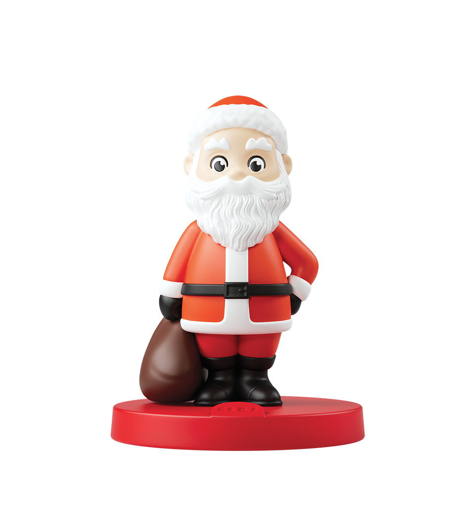 FABA FFR30019 STATUINA WAITING FOR CHRISTMAS