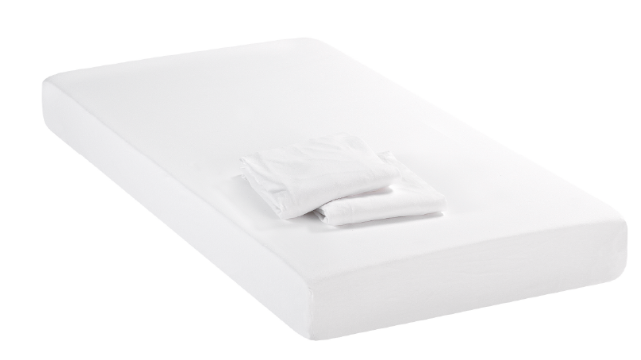 ROSA LIL LENZUOLO CON ANGOLI LETTO