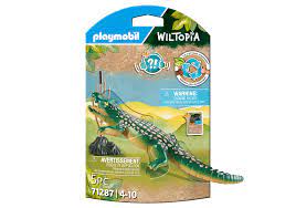 PLAYMOBIL 71287 WILTOPIA ALLIGATORE