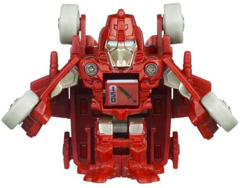 HASBRO A0009 TRANSFORMER BOT SHOT POWERGLIDE