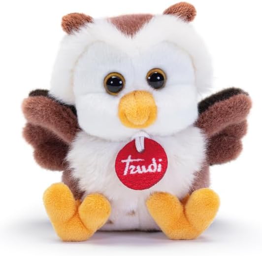 TRUDI 52234 PELUCHE TRUDINO GUFO