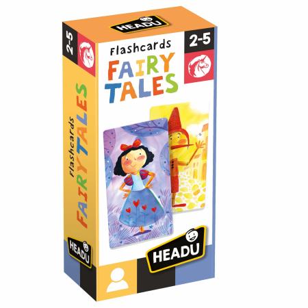 HEADU MU25367 FLASHCARDS FAIRY TALES