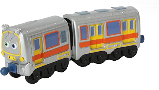 GIOCHI PREZIOSI LC54013 CHUGGINGTON EMERY-LUKAS DIE CAST