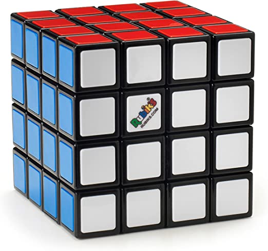 SPINMASTER 6064639 RUBIK IL CUBO 4X4 CHALLENGE