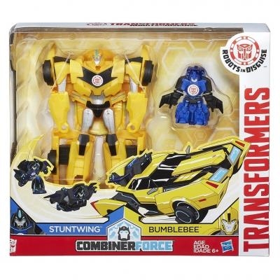 HASBRO C0653EU4 TRANSFORMER ACTIVATOR COMBINER PACK