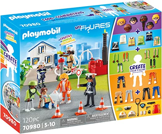 PLAYMOBIL 70980 MISSIONE DI SOCCORSO