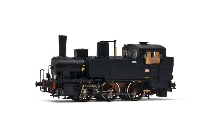 HORNBY HR2918 LOCOMOTIVA A VAPOR GR835