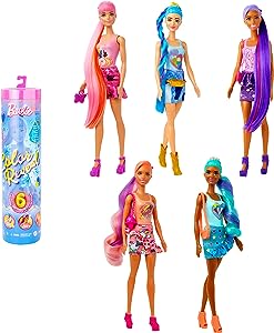 MATTEL HJX55 BARBIE COLOR REVEAL