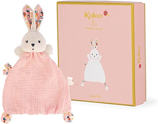 KALOO 969949 DOUDOU CONIGLIETTO PAPAVERO