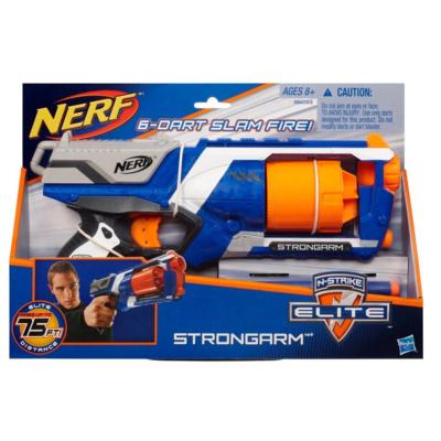 HASBRO 36033 NERF ELITE STRONGARM BLASTER