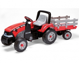PEG PEREGO CD0551 TRATTORE MAXI DIESEL TRACTOR