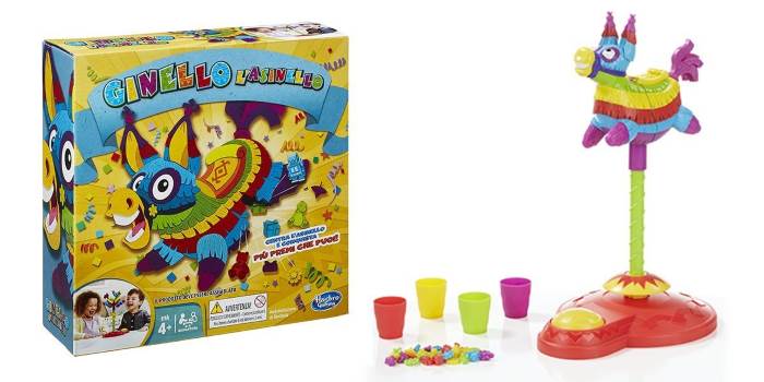 HASBRO B4983 GINELLO L'ASINELLO