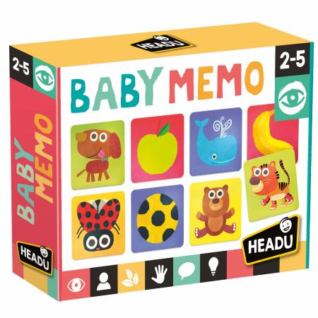 HEADU MU23905 BABY MEMO