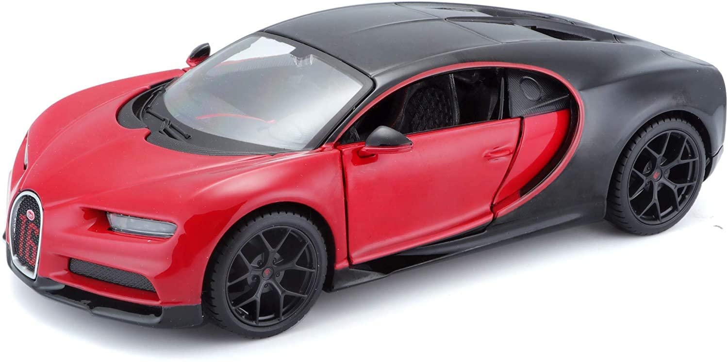 BURAGO 90680 BUGATTI CHIRON SPORT SCALA 1/18