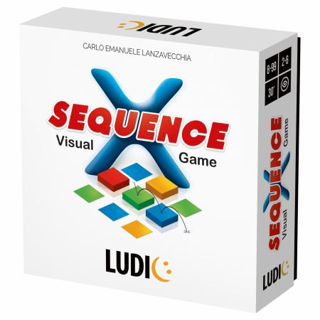 LUDIC MU27538 SEQUENCE-X