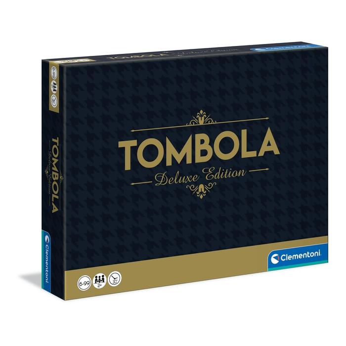 CLEMENTONI 16265 TOMBOLA DELUXE