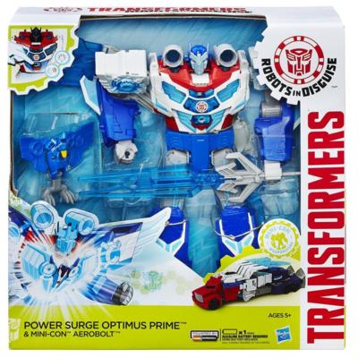 HASBRO B7066 TRASFORMERS OPTIMUS PRIME