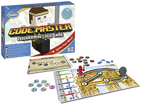 RAVENSBURGER 76345 CODE MASTER