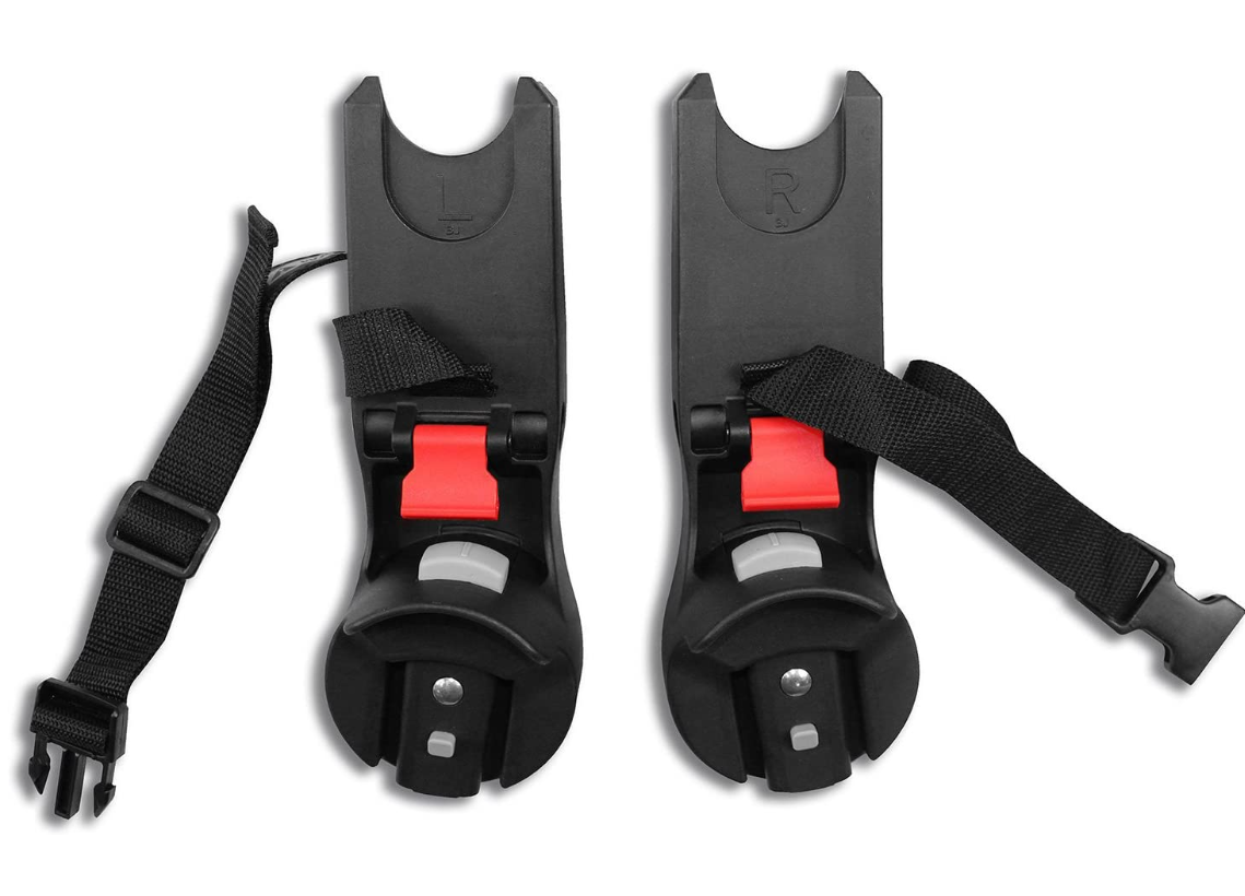 BABY JOGGER ADATTATORI CITY SELECT PER CAR SEAT