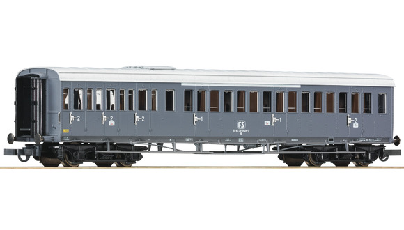 ROCO 64982 CARROZZA CENTOPORTE 1/2 CLASSE