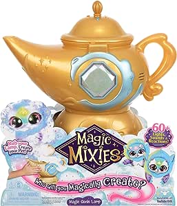 GIOCHI PREZIOSI MGX09200 MAGIC MIXIES LAMPADA BLU